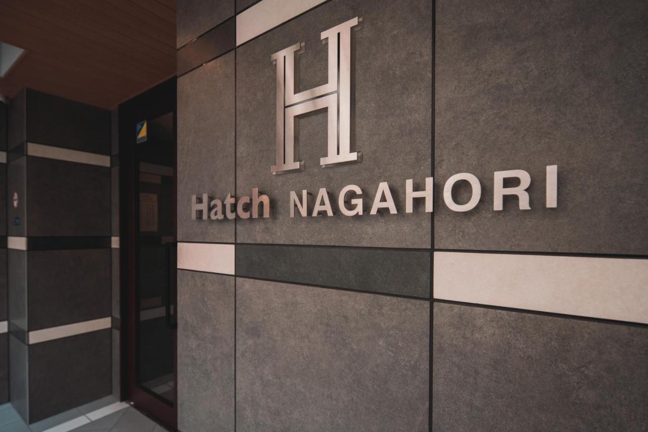 Hatch Nagahori 901 Osaka Exterior foto